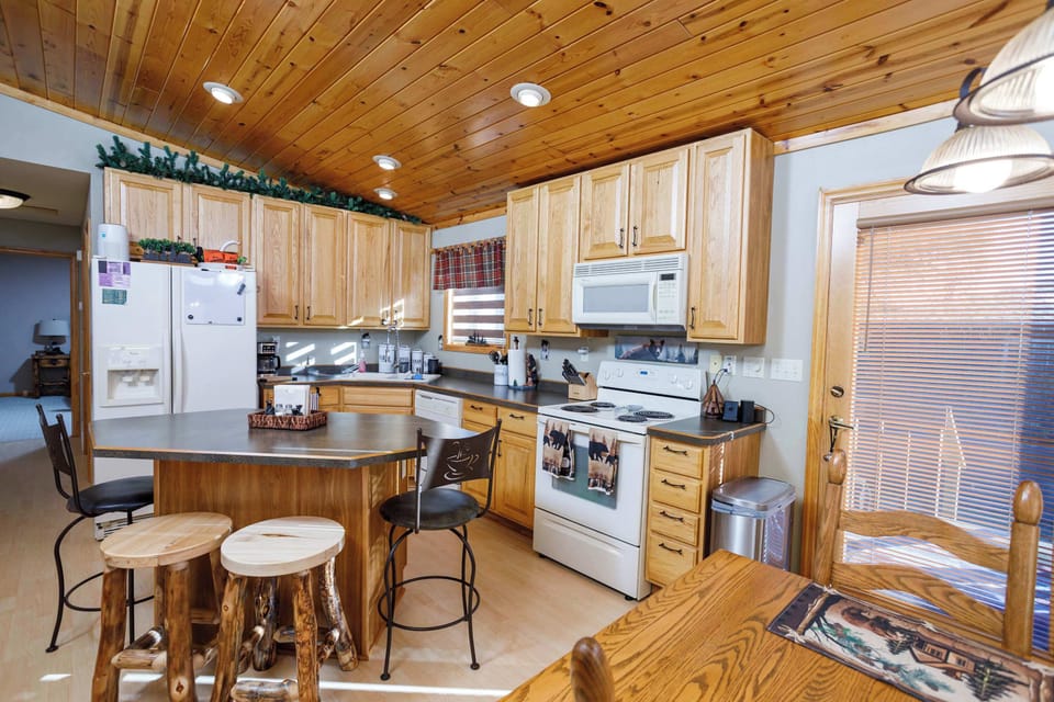 Kitchen Island bar