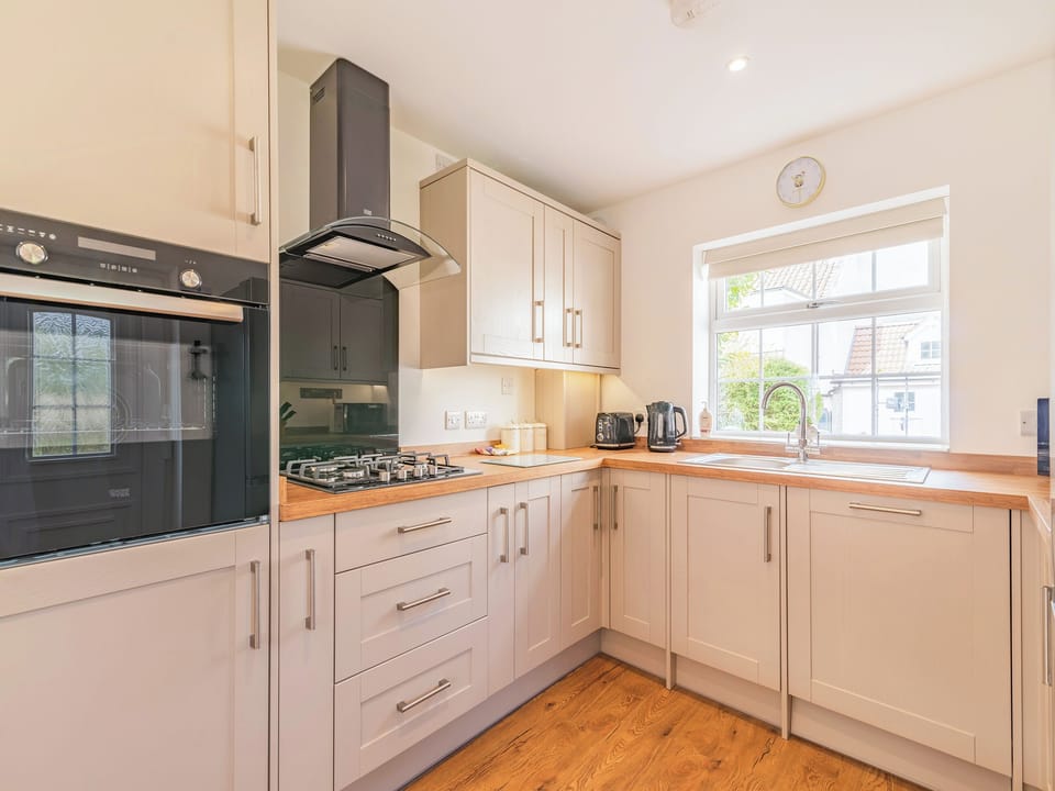 Open plan living space | Annie&rsquo;s Cottage, Bempton