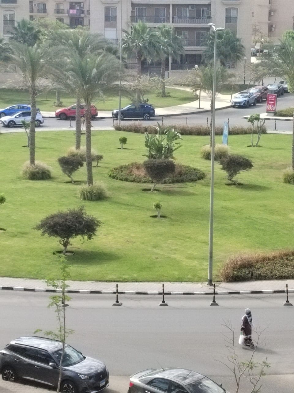 Property grounds