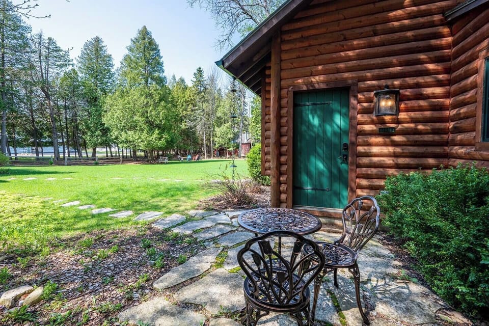 Duplex-Outside Cedar