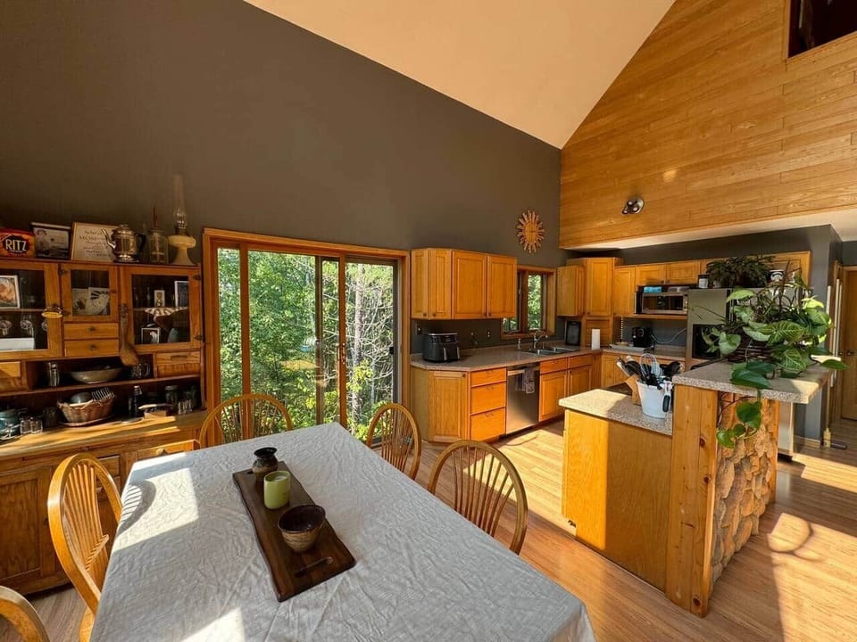 Open Kitchen design 