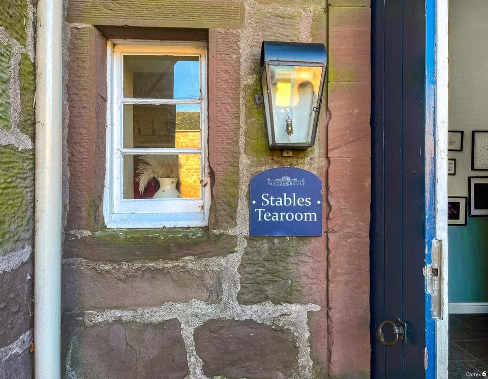 Surrounding area | South Lodge - Paxton House, Berwick-Upon-Tweed