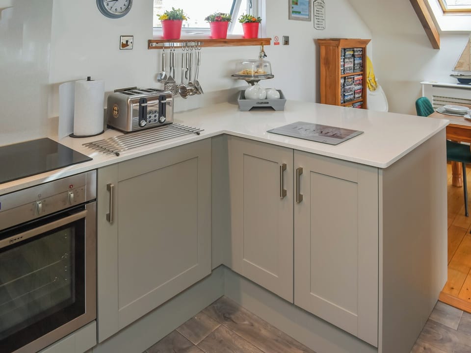 Kitchen | Bayview Cottage, Penzance