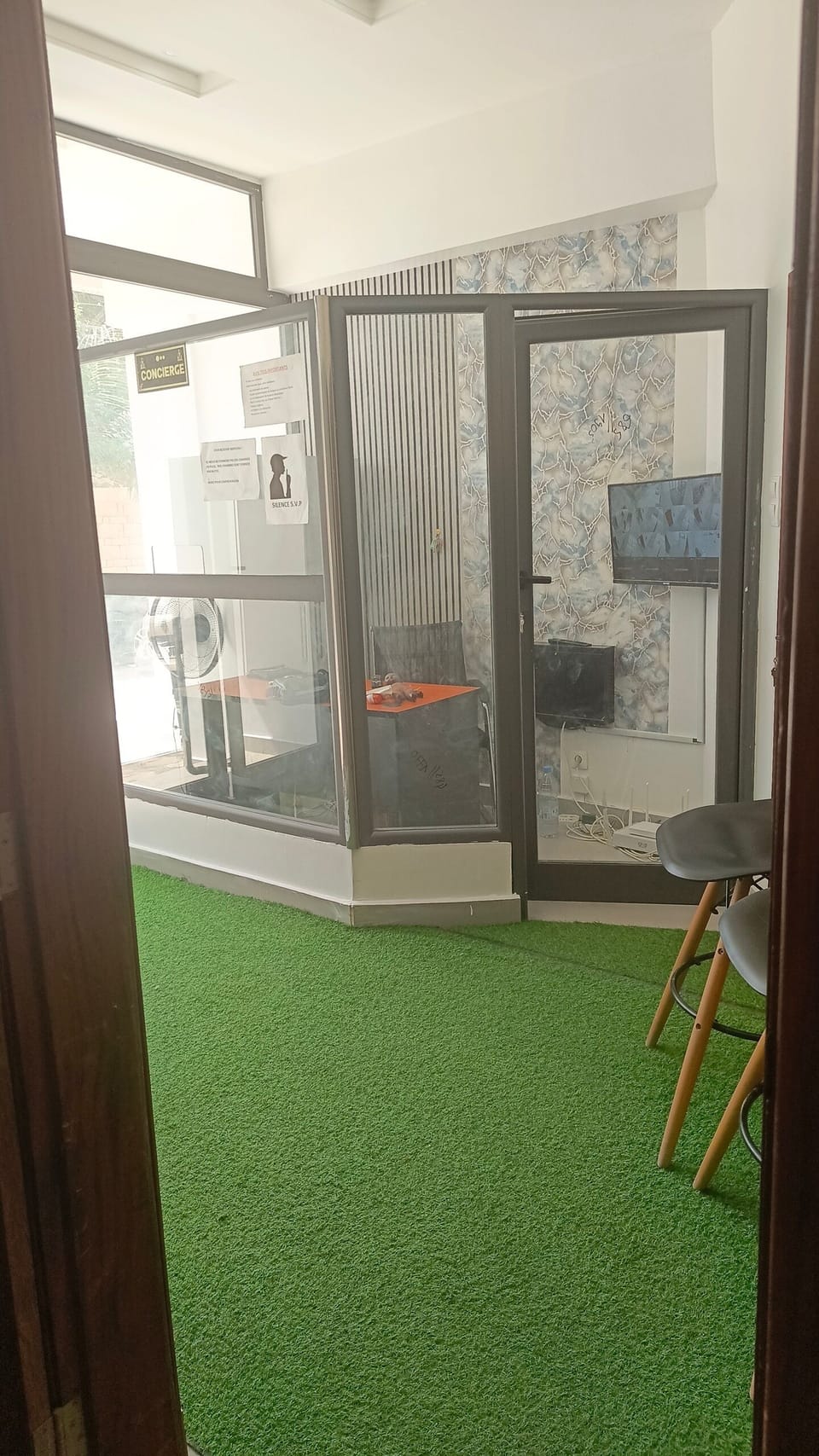 Reception