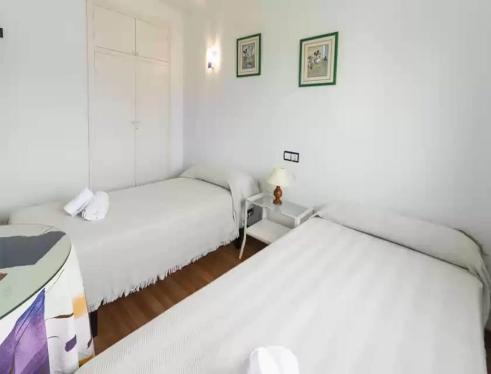 Apartment | 2 bedrooms, bed sheets