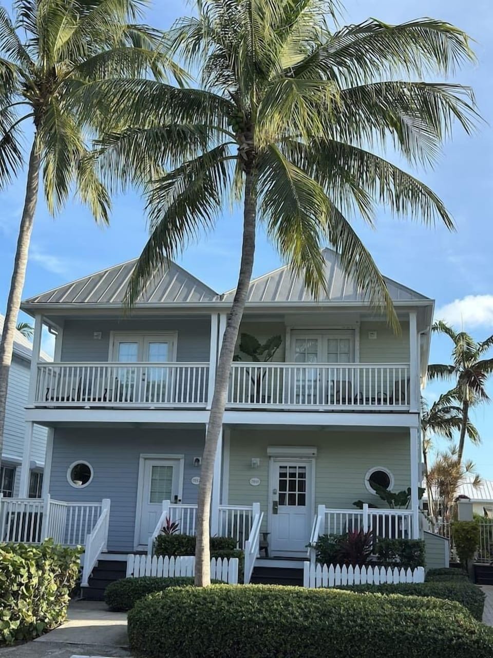 Where you will be staying