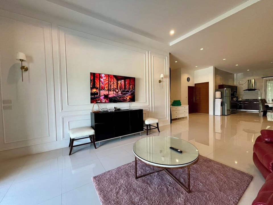 Family Villa, Mountain View | Living area