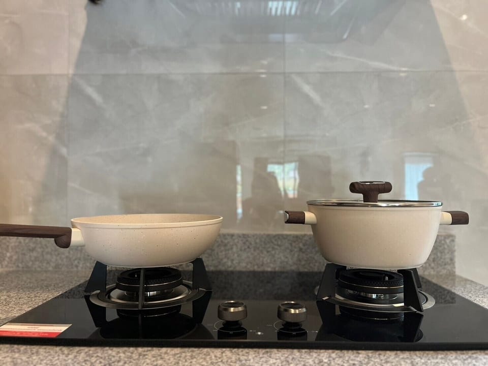 Family Villa, Mountain View | Private kitchen