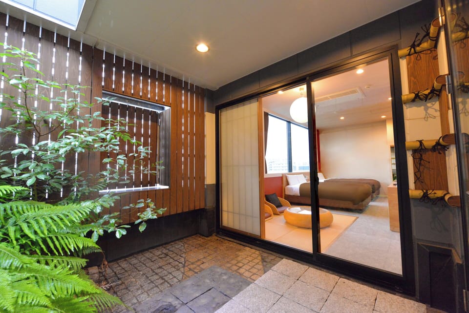 Superior Twin Room, Non Smoking (iori) | Desk, soundproofing, free WiFi