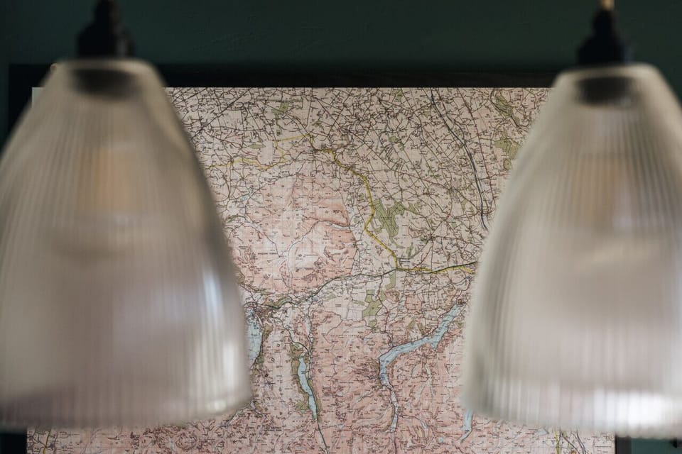 Interior detail