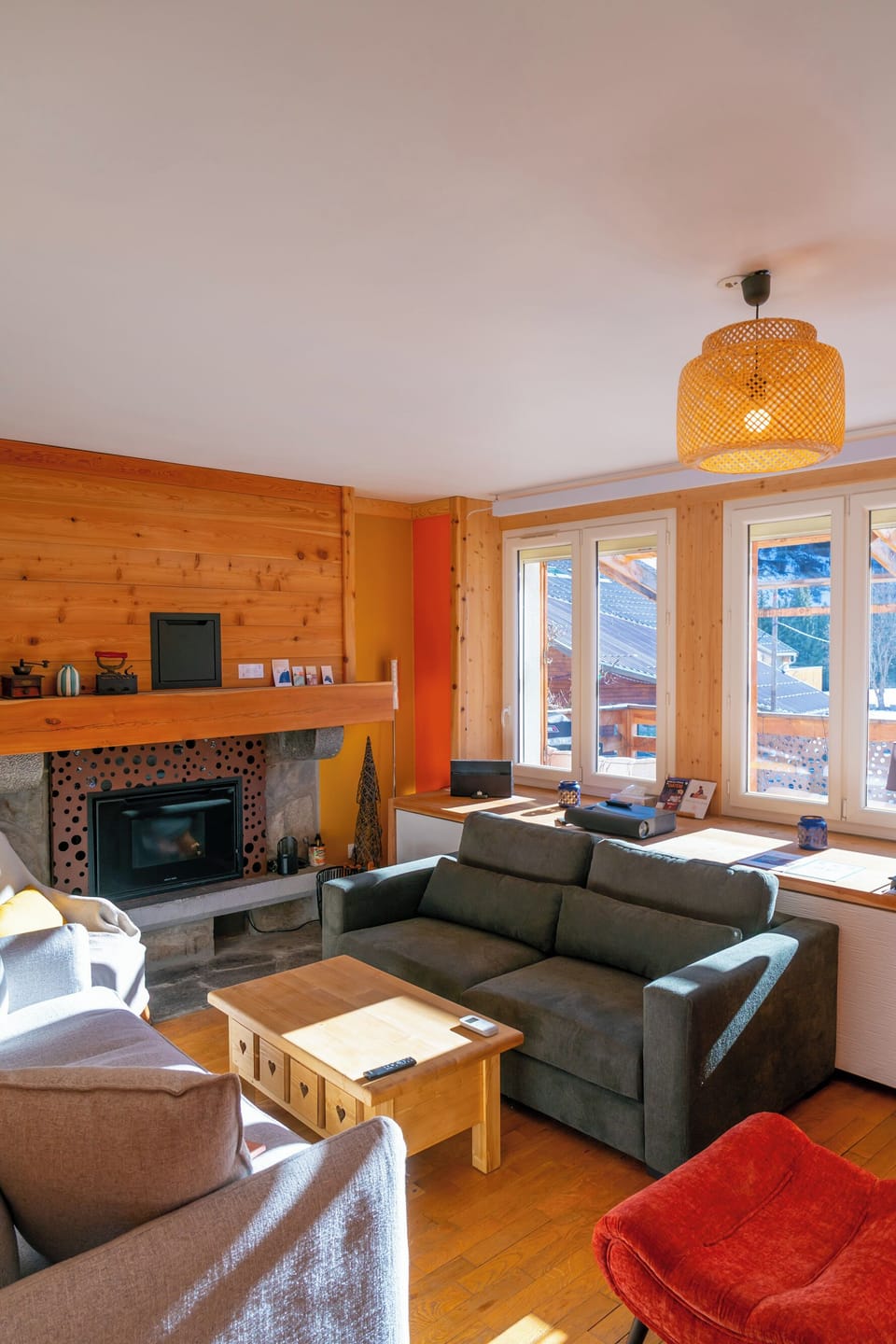 Living area