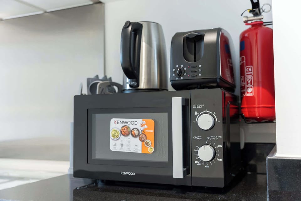 Microwave