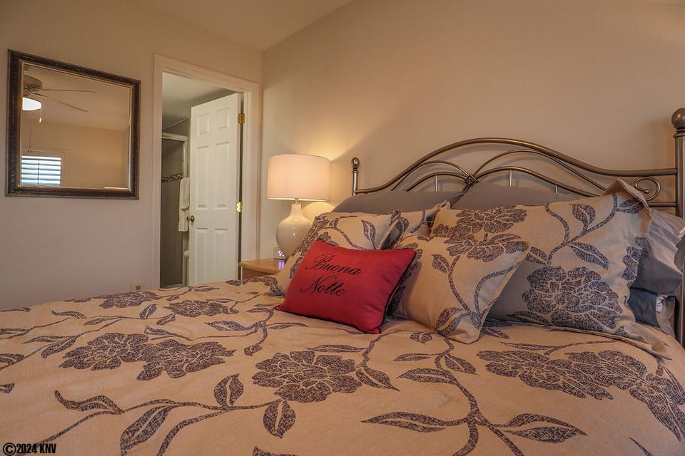 Master Bedroom En Suite