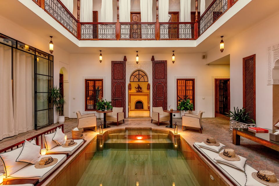Riad Luciano Hotel & Spa Riad in Marrakesh