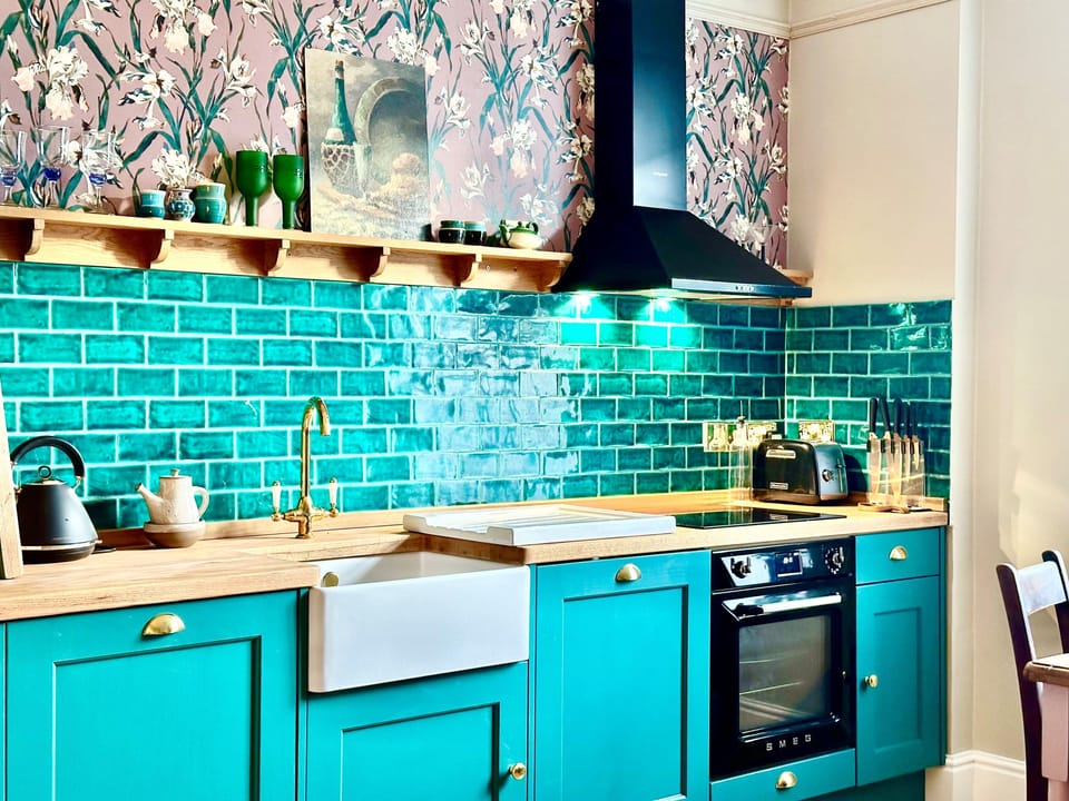 Windfall, Ryde: Well-equipped Kitchen