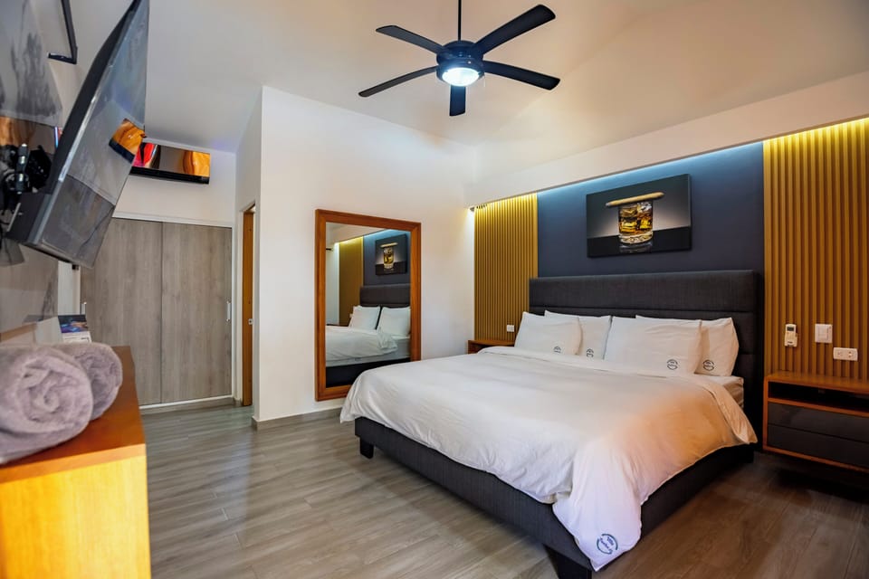 Luxury Villa, Multiple Bedrooms, Private Pool, Courtyard View | 9 bedrooms, premium bedding, down comforters, pillowtop beds