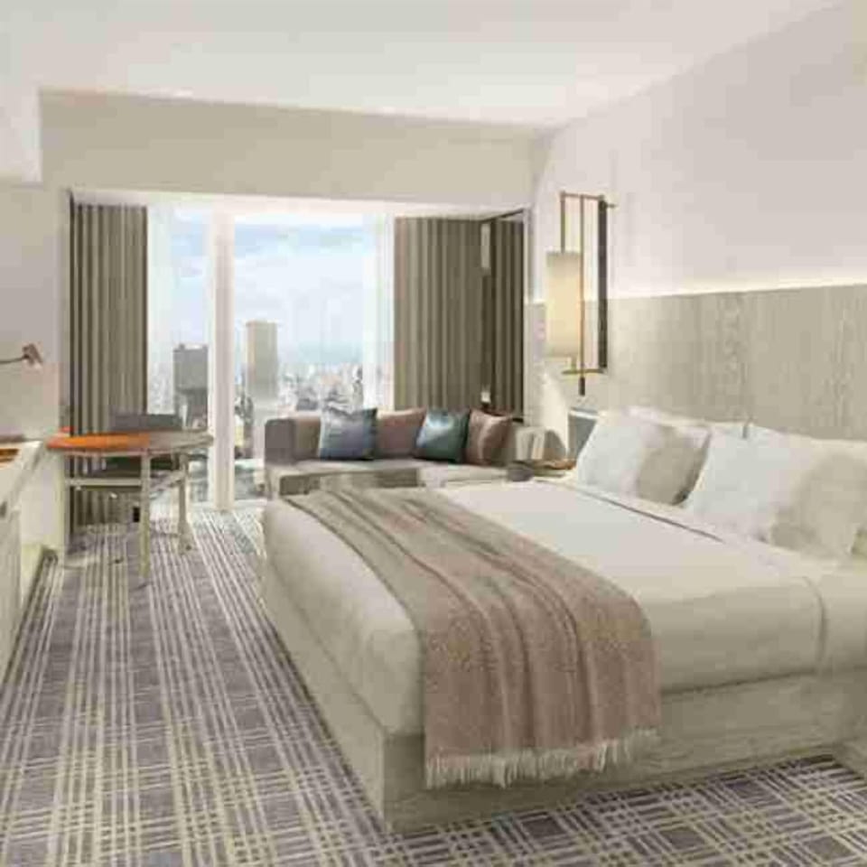 Comfort Double Room, Balcony, Pool View | Down comforters, individually decorated, individually furnished