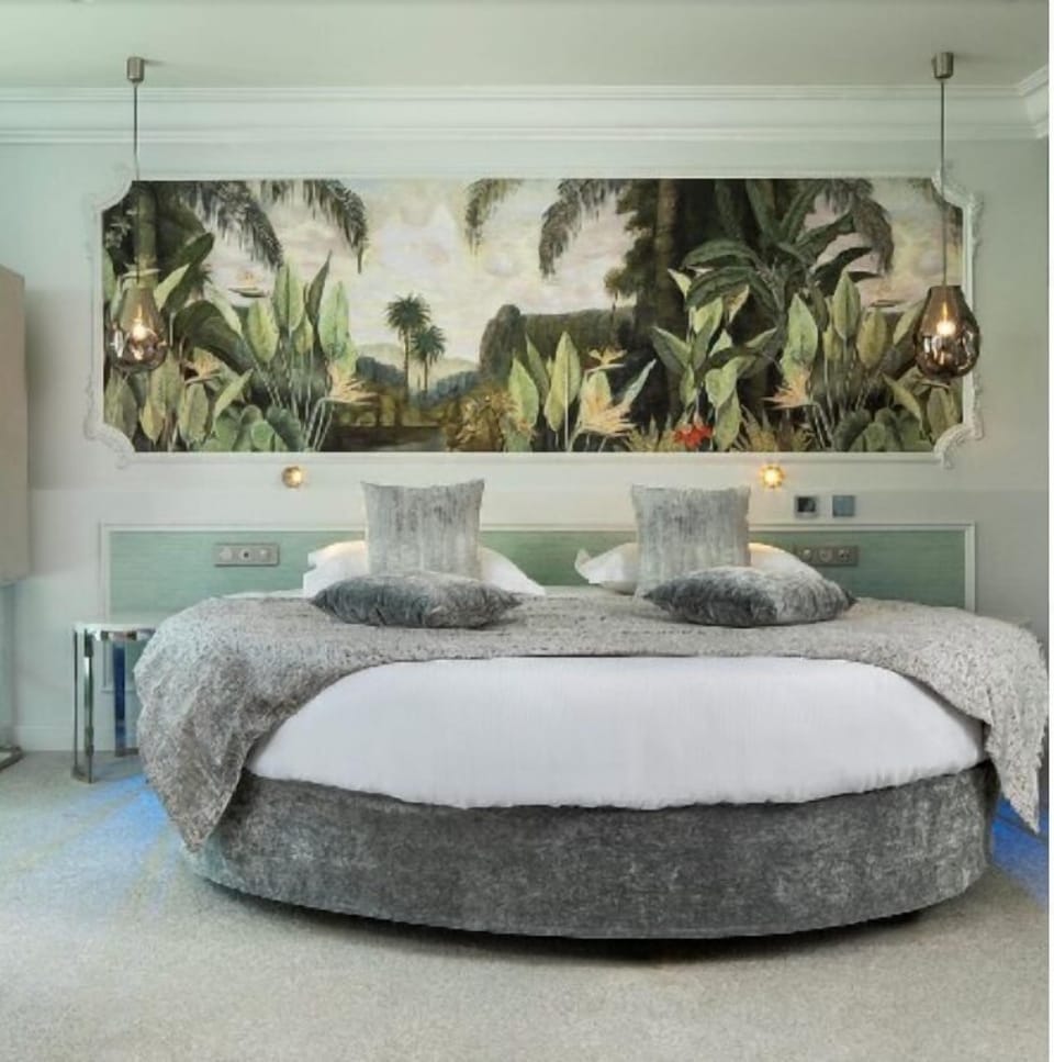 Comfort Double Room, Balcony, Pool View | Extra beds