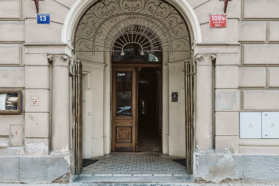 Entrance