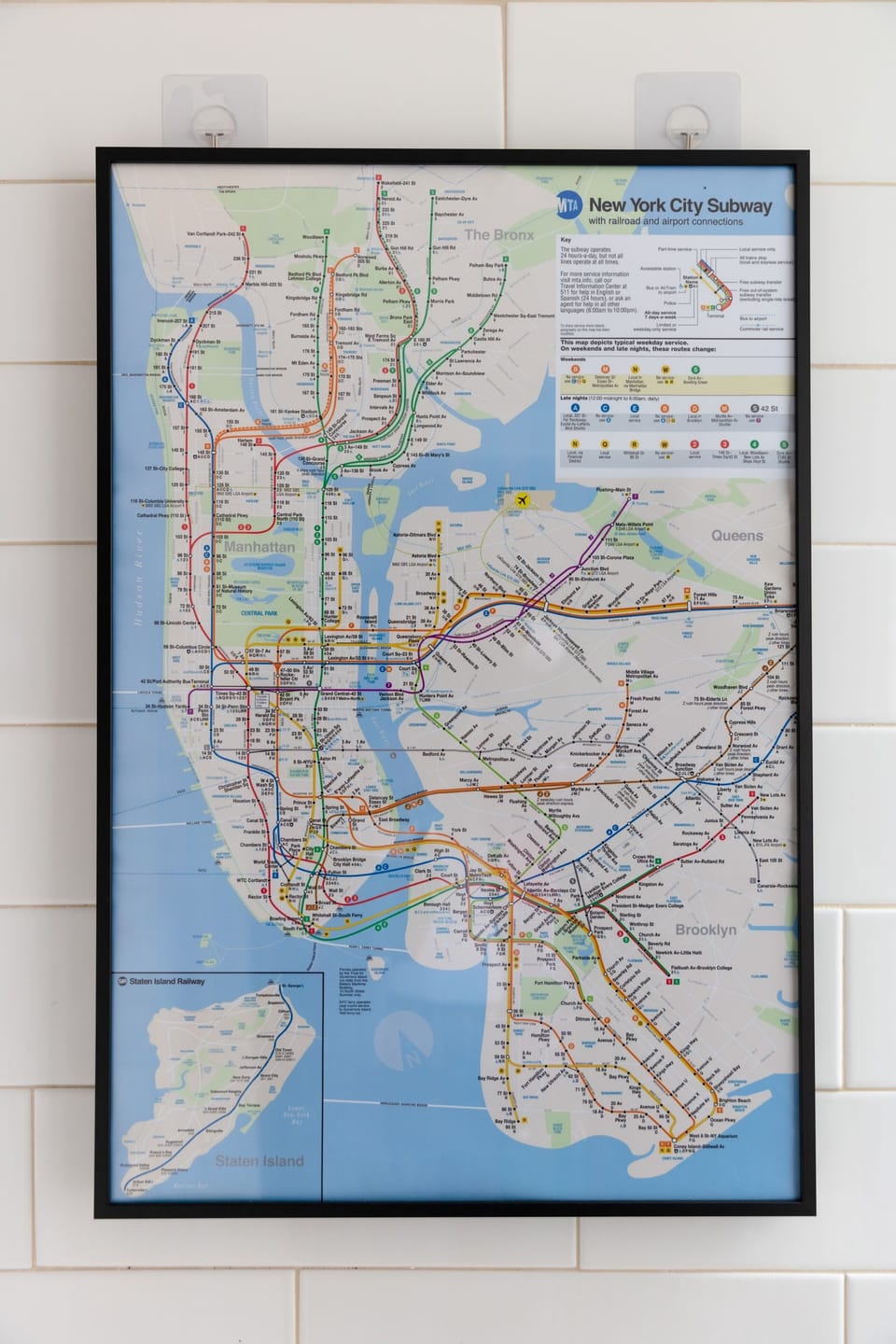 Property map