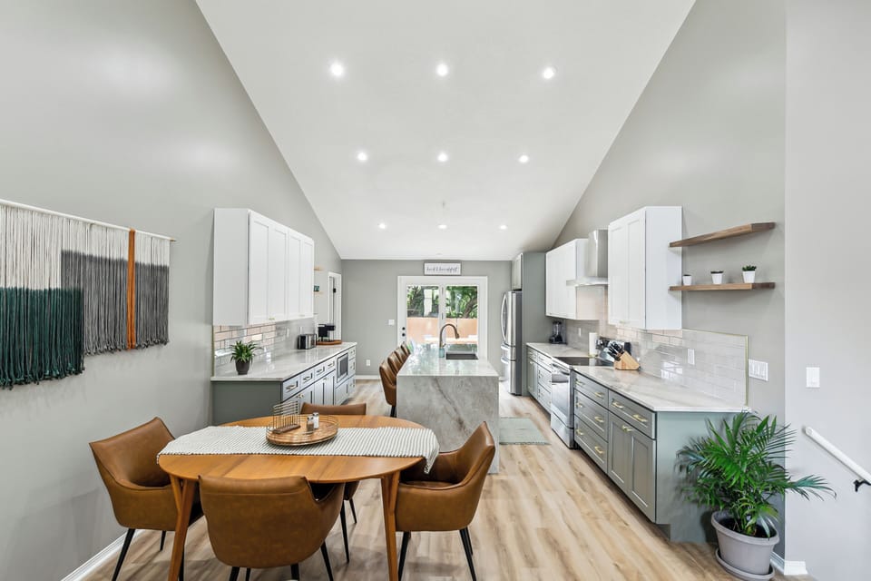 Fully renovated in 2024! 