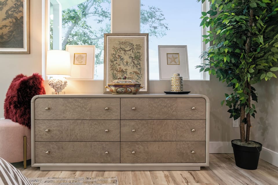 Luxury & Beauty from Sonya's Decor Uptown