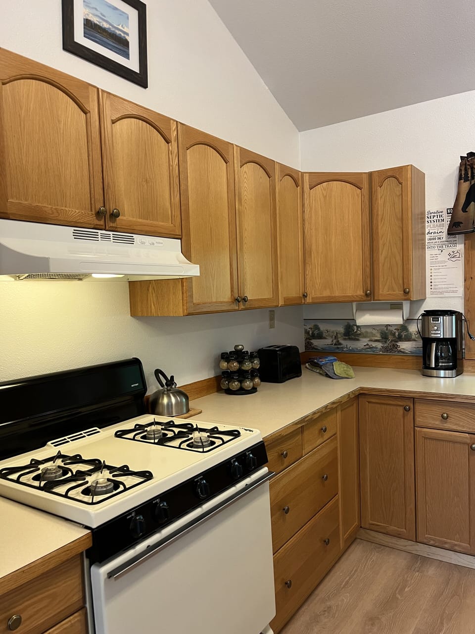 Private kitchen