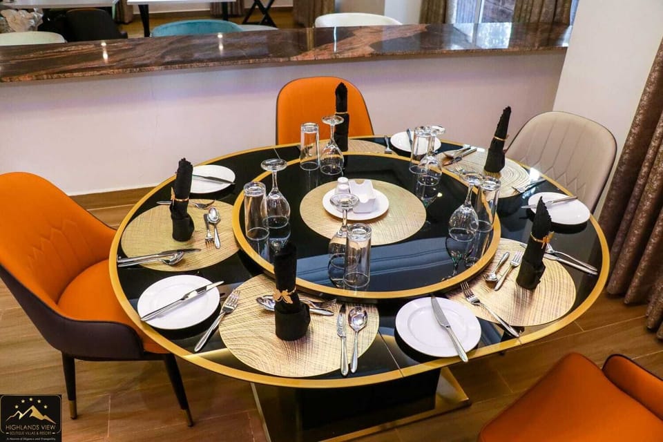 Highlands view boutique villas & resort Hotel in Kenya