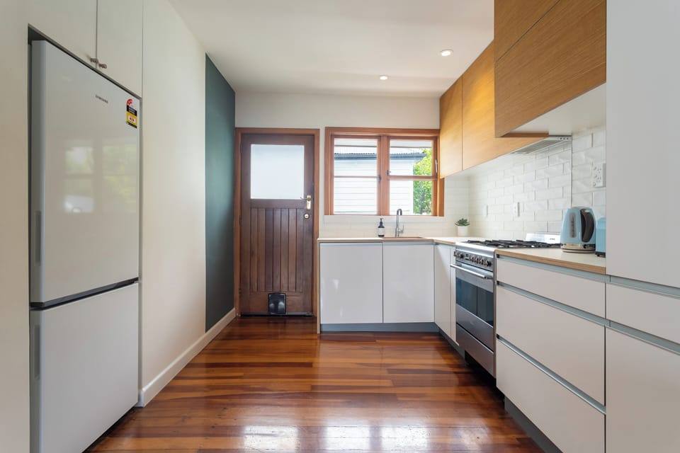 House | Private kitchen