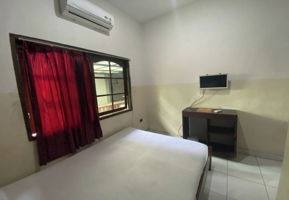 Double Room | Desk, free WiFi