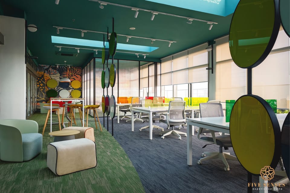 Business center