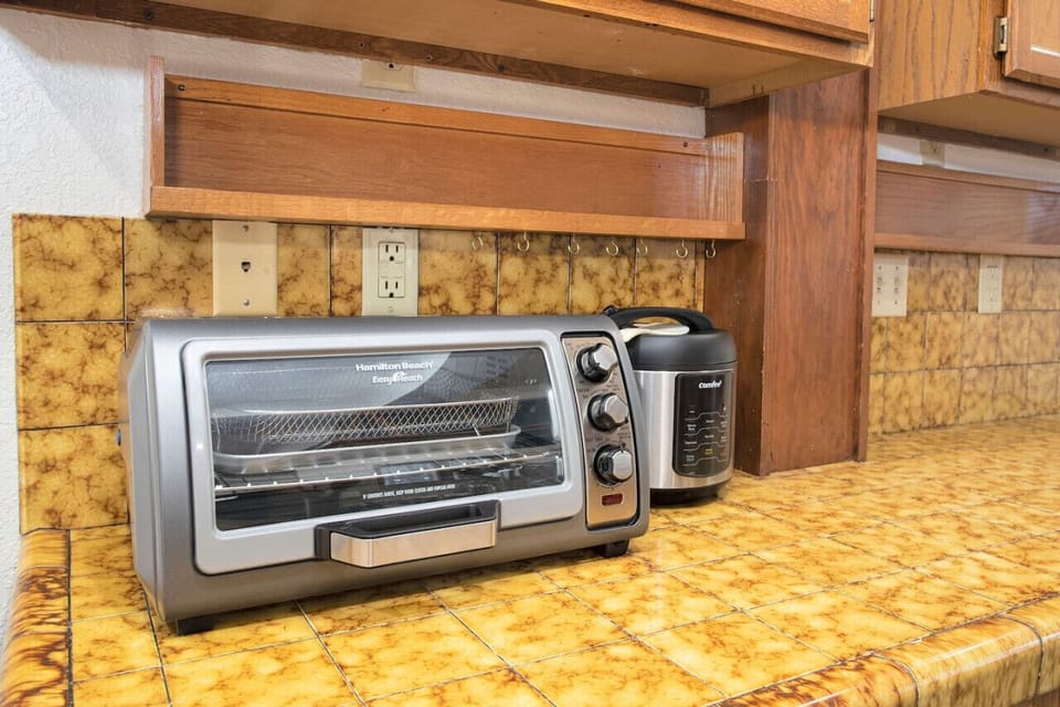 Ample Kitchen