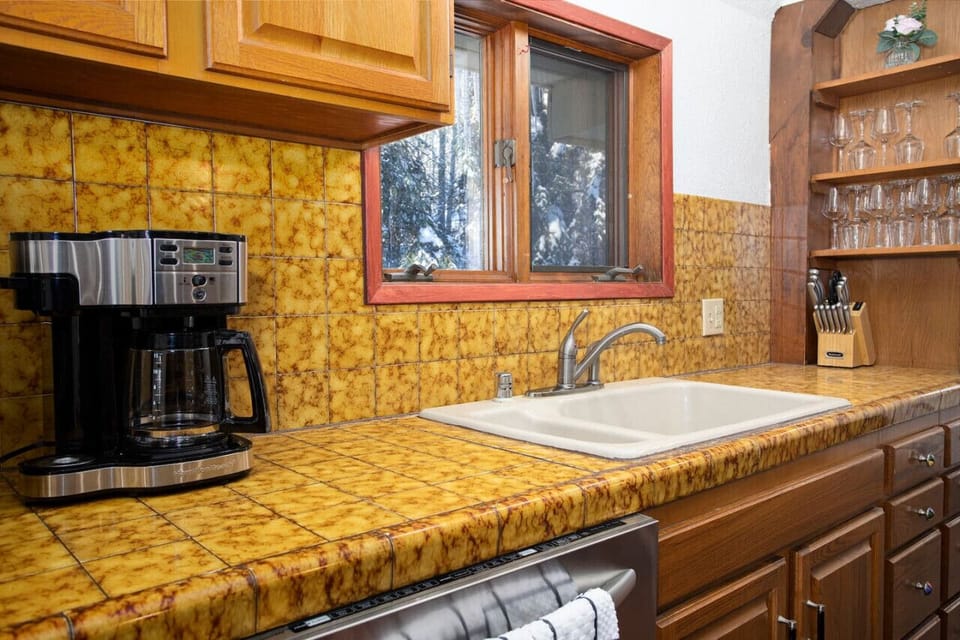 Ample Kitchen