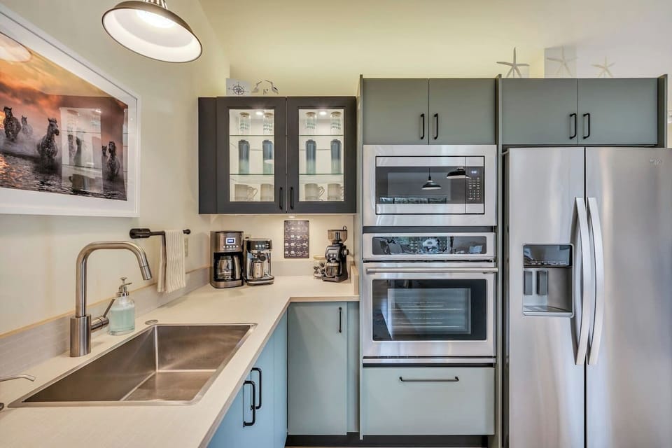 Breville Espresso maker & Drip coffee machine