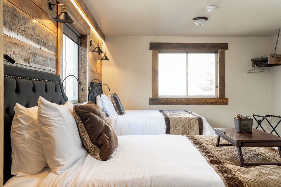 Queen Beds
