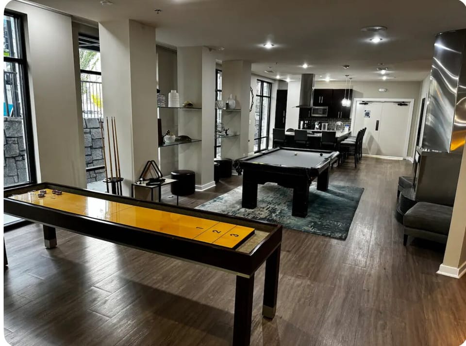Game room