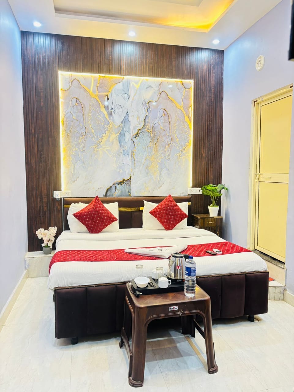 Superior Triple Room | Interior detail