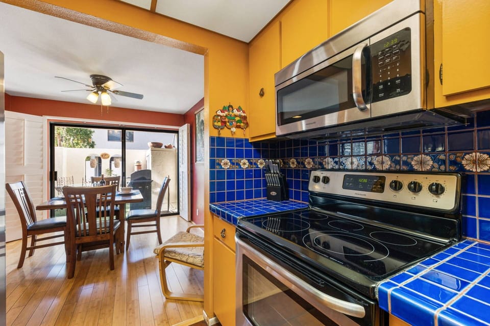 Kitchen Stove