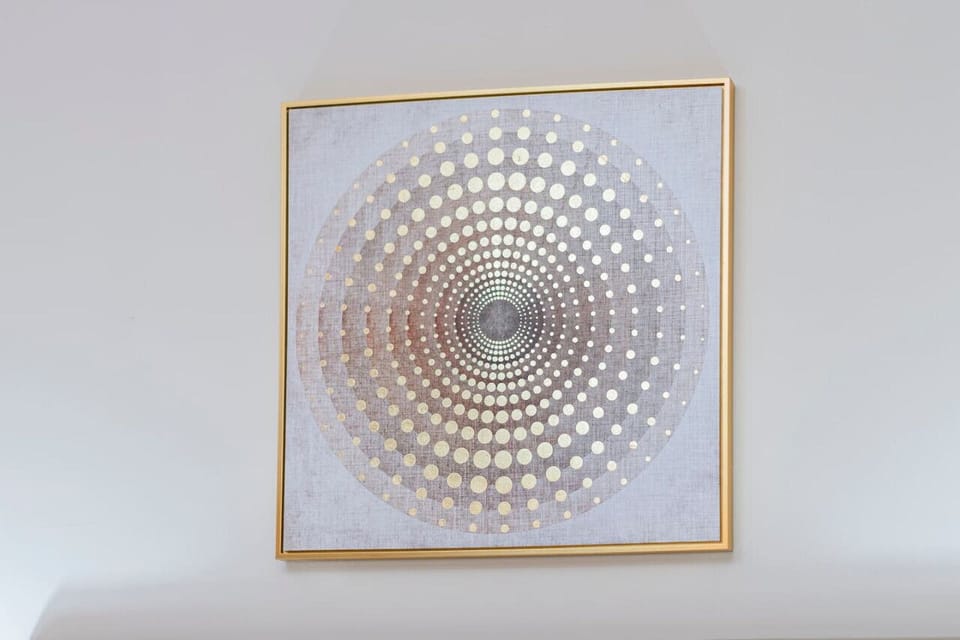 Artistic Escape: Discover captivating decor that sparks conversation and inspiration!