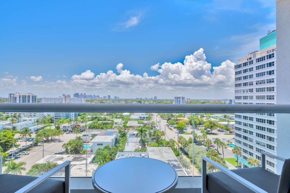 Room view