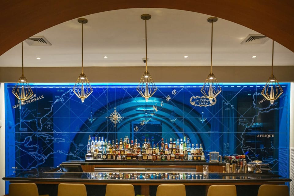 Bar Area