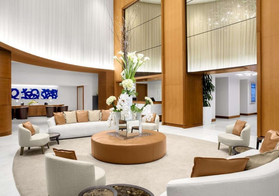 Reception Area