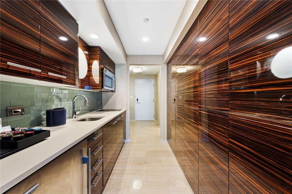 - Kitchen