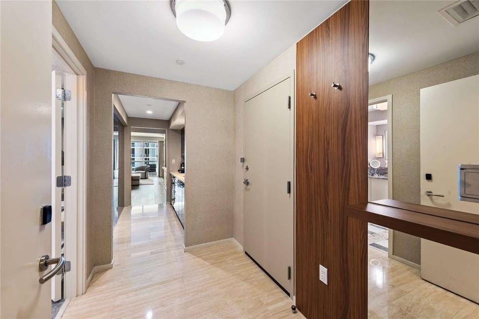 - Spacious Hotel Room