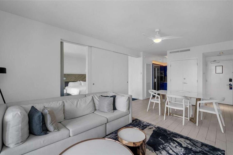 Spacious Sofa