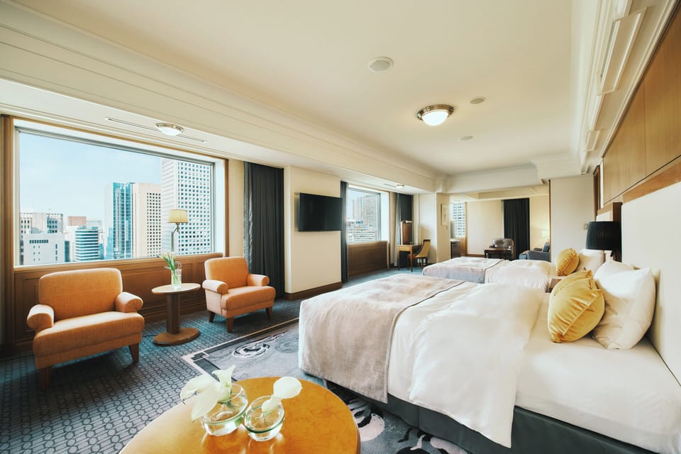 1 bedroom, premium bedding, down comforters, minibar