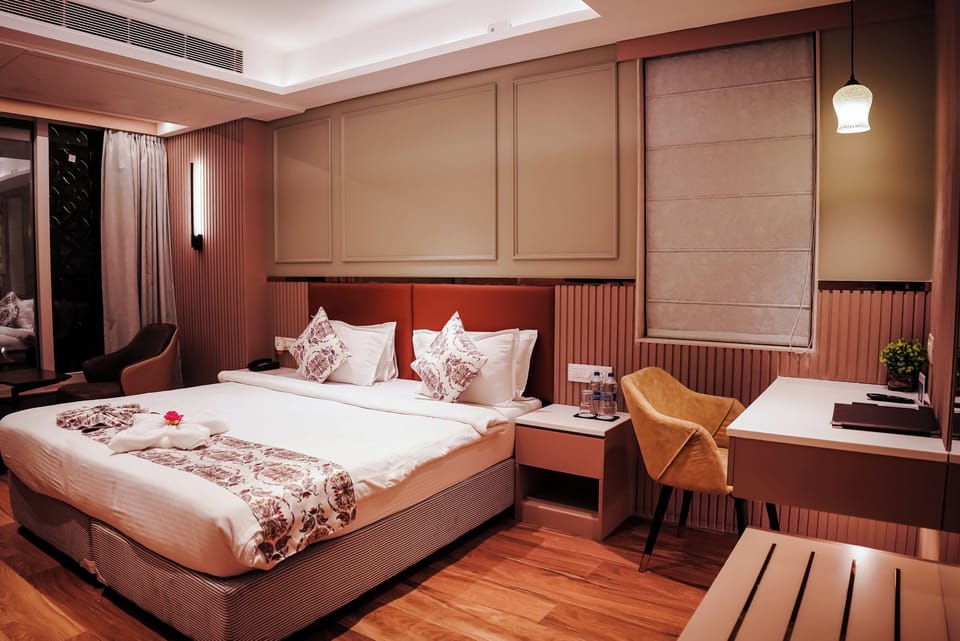 Executive Room | Free WiFi