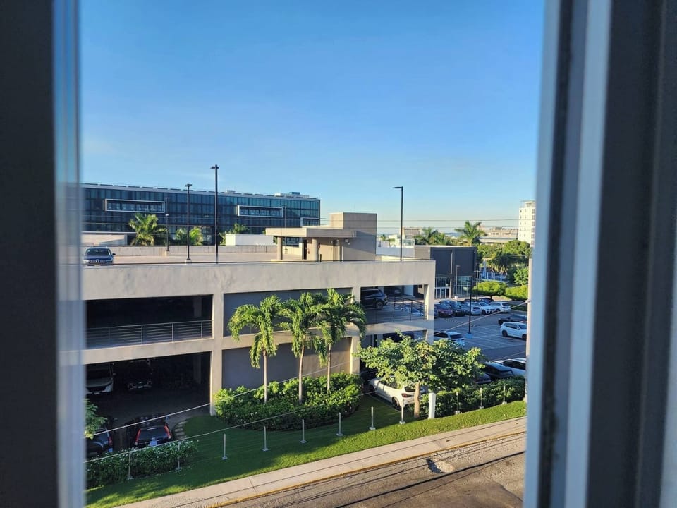 Apartment, 2 Bedrooms, Accessible, Balcony | View from property