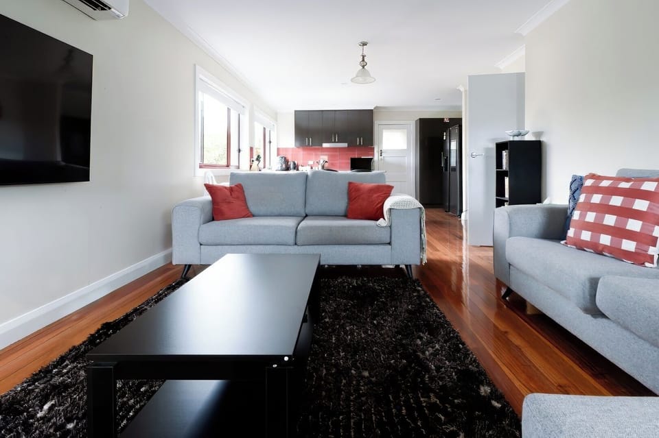 Cosy and Comfortable Lounge