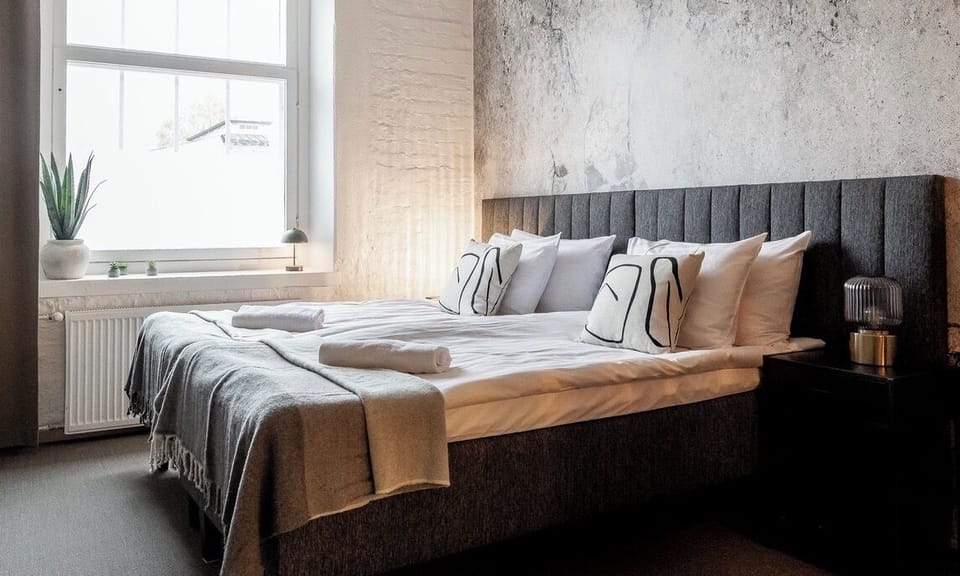 Twin Room | Free WiFi